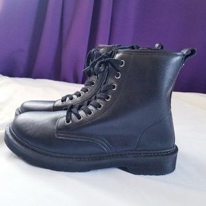 steve madden cole combat boot